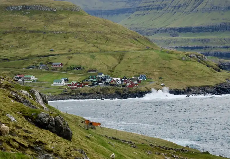 Elduvík