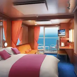 Image related to Solo Balcony