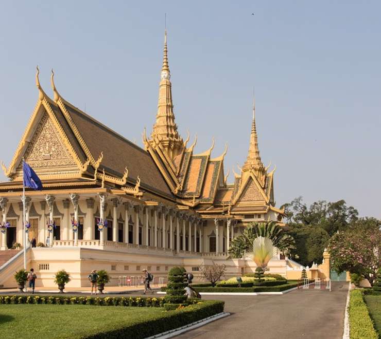 Royal Palace of Cambodia