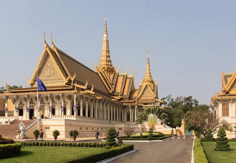 Royal Palace of Cambodia