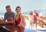 Bar Queen Mary 2