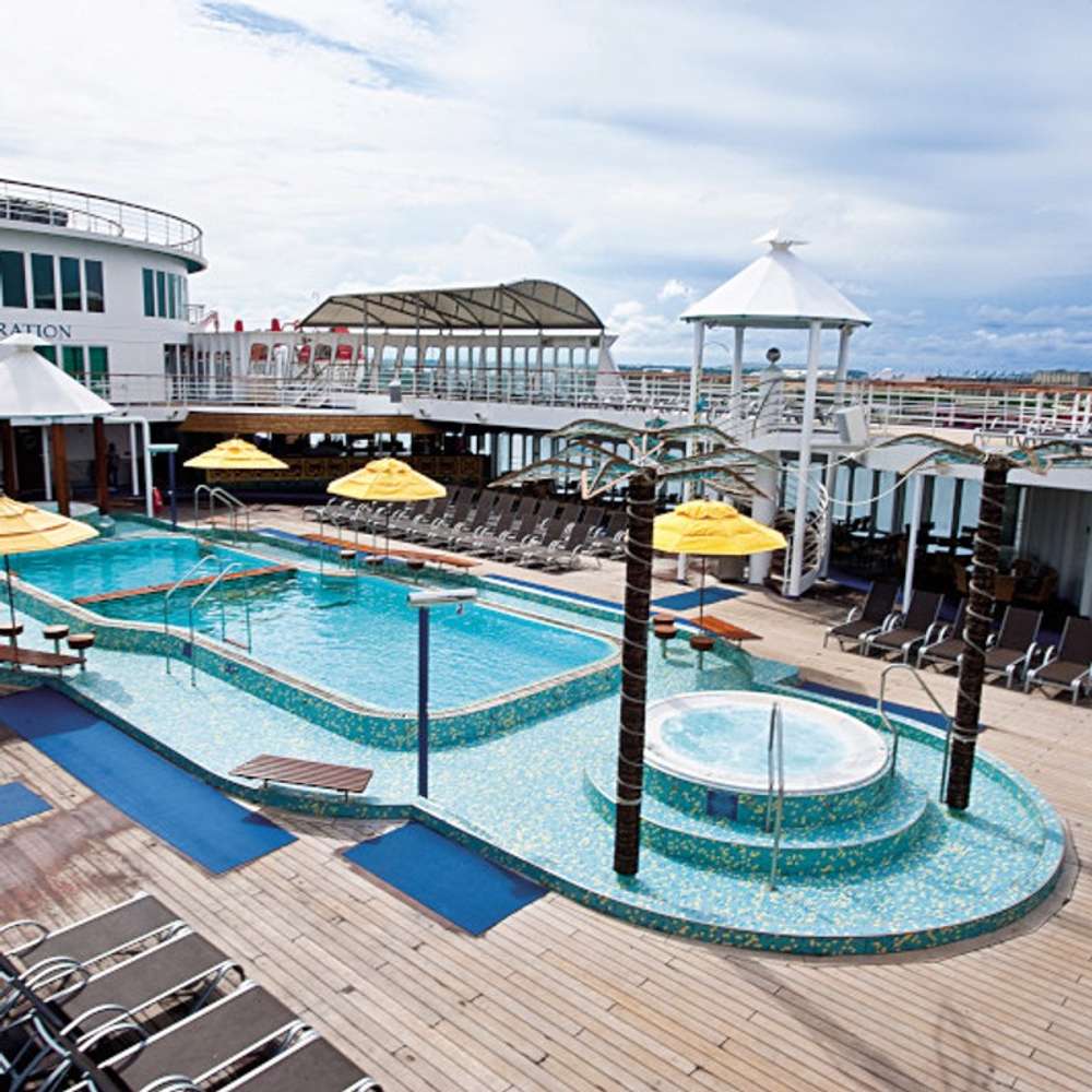 CARNIVAL INSPIRATION