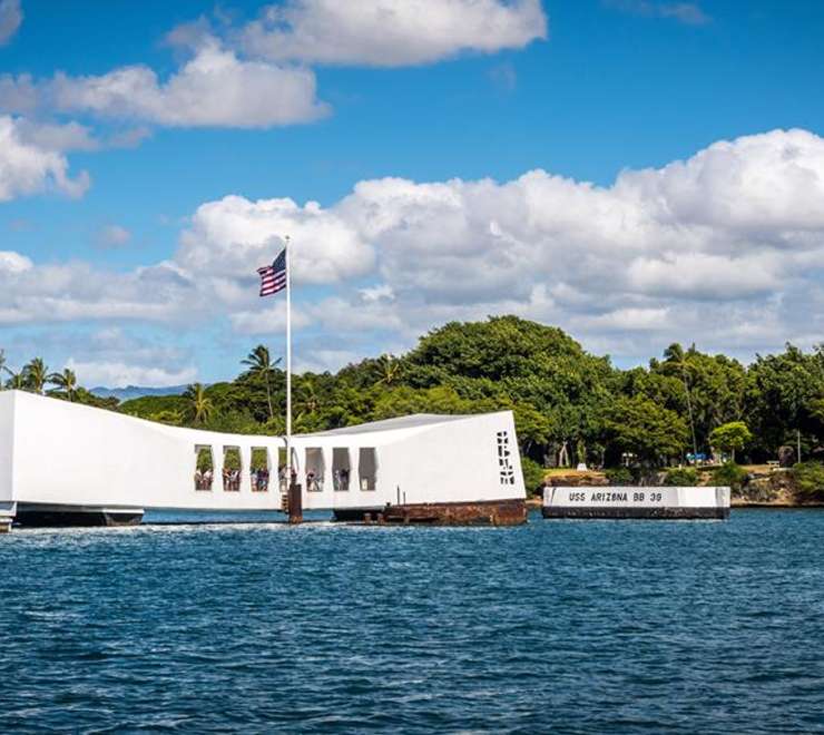 Pearl Harbor National Memorial