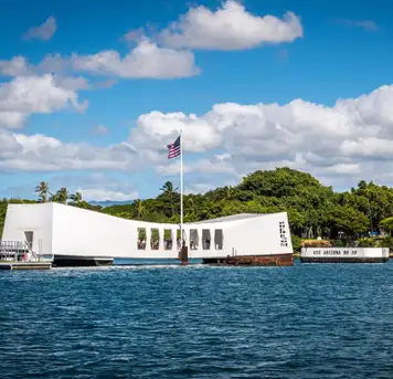 Pearl Harbor National Memorial