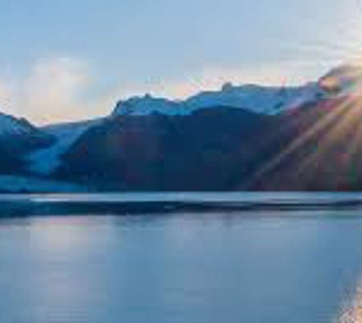 Amalia Glacier (Scenic Cruising)