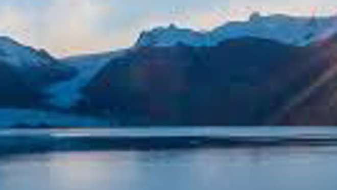 Amalia Glacier (Scenic Cruising)
