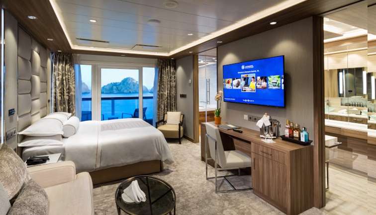 Spa Suite