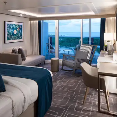 Image related to Magic Carpet® Sky Suite