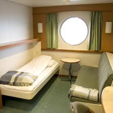 Image related to Arctic Superior Middle Deck