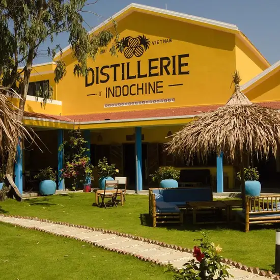 Image related to Cocktails, Rum Distillery Tour & BBQ Dinner