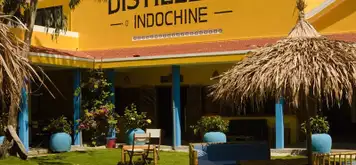 Image related to Cocktails, Rum Distillery Tour & BBQ Dinner