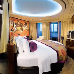 Image related to The Haven Aft-Facing Penthouse with Balcony