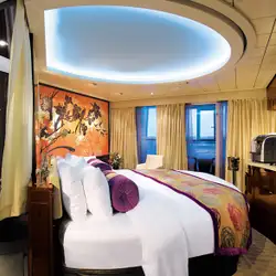 Image related to The Haven Aft-Facing Penthouse with Balcony