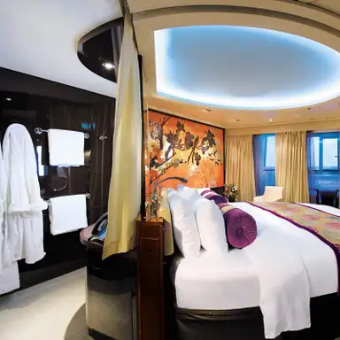 Image related to The Haven Aft-Facing Penthouse with Balcony