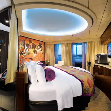 Image related to The Haven Aft-Facing Penthouse with Balcony