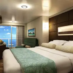 Image related to The Haven Penthouse Suite With Balcony