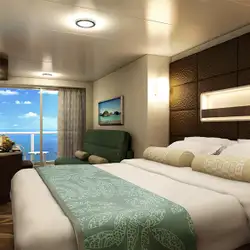 Image related to The Haven Penthouse Suite With Balcony