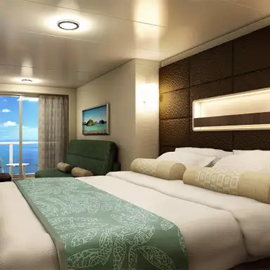 Image related to The Haven Penthouse Suite With Balcony