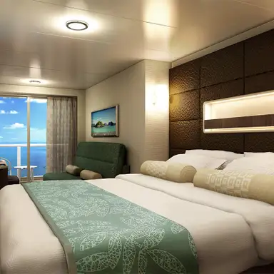 Image related to The Haven Penthouse Suite With Balcony