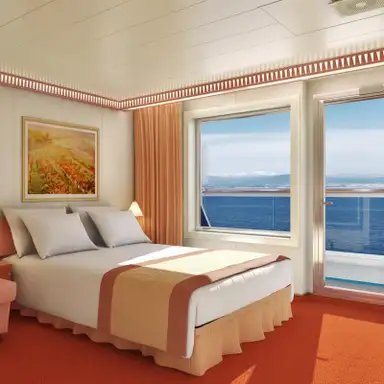 Image related to Premium Balcony