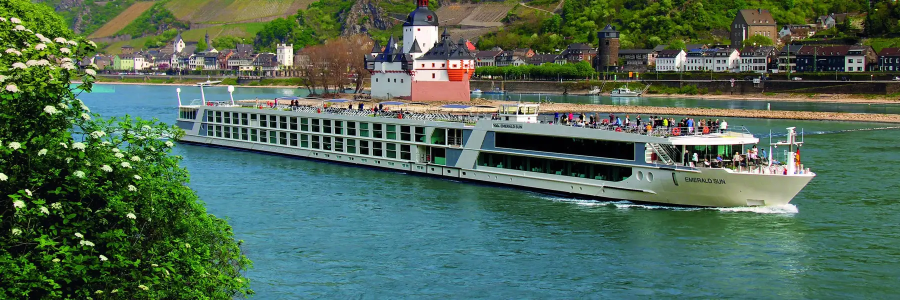 Image related to Emerald River Cruises