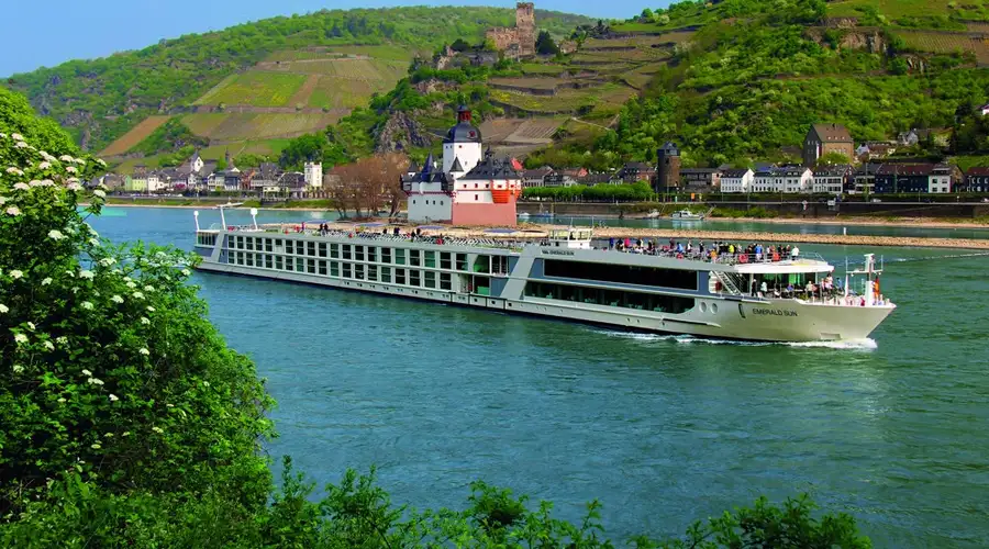 Image related to Emerald River Cruises