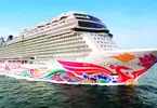 norwegian joy