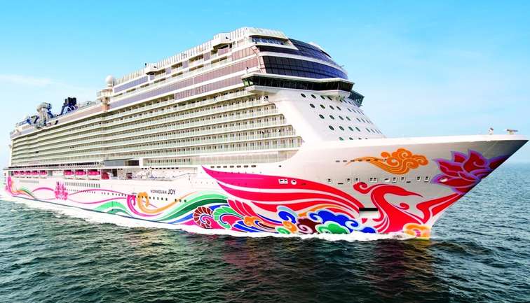 norwegian joy