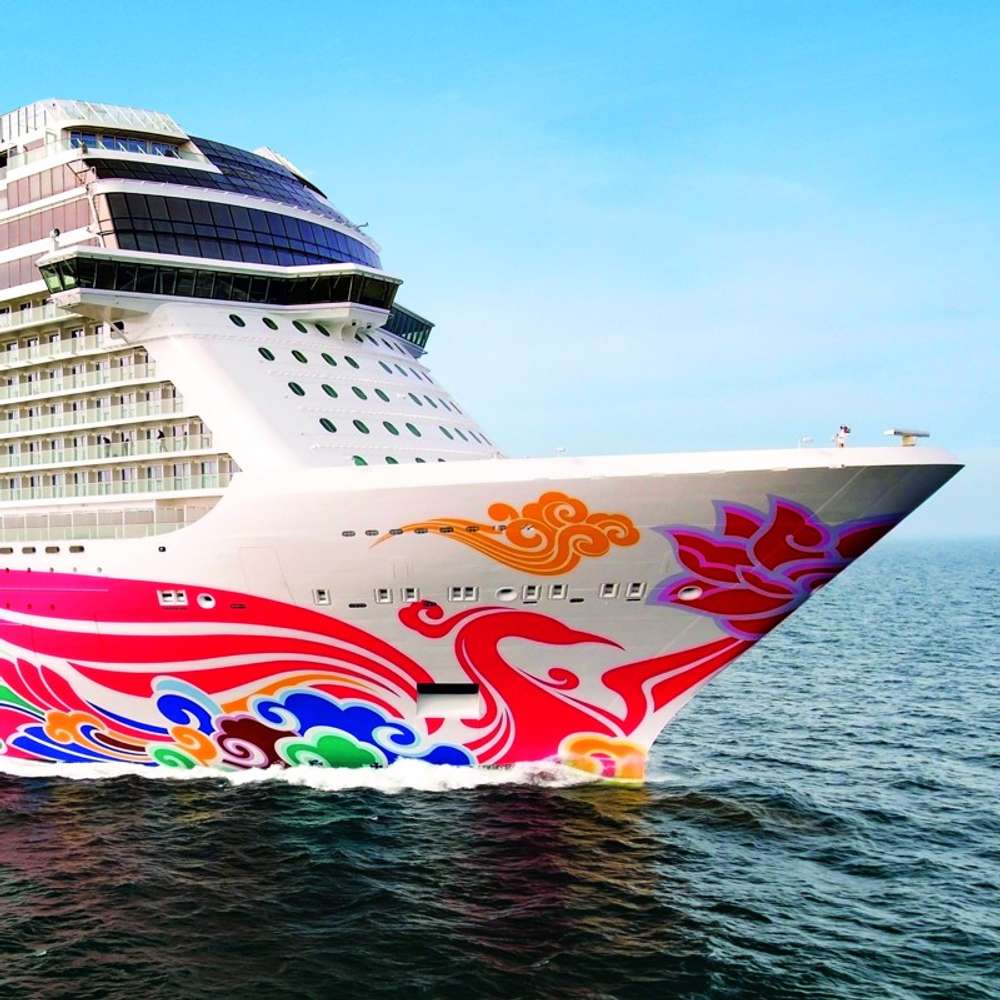 norwegian joy
