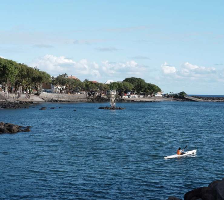 Saint Pierre Island