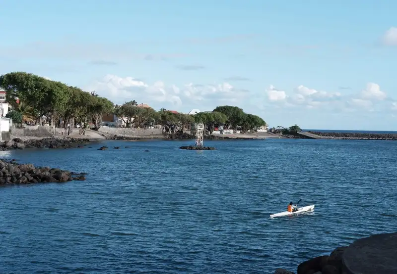 Saint Pierre Island