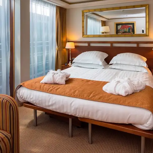 Balcony Cabin