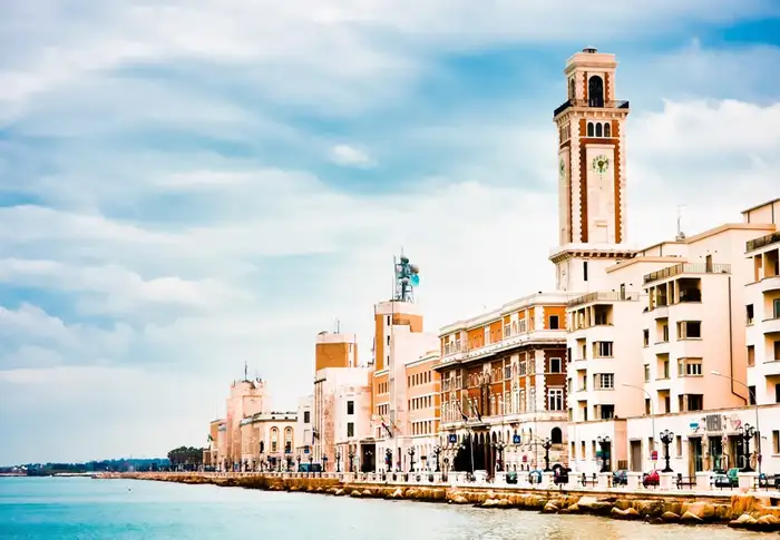 Photo of Giorno 2: Bari