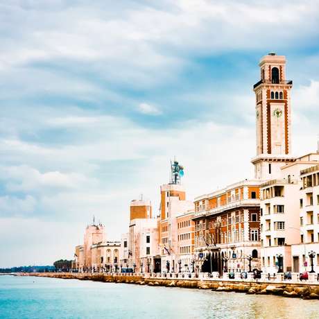 Photo overview of Bari