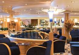 Blue Velvet Bar