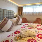 Overview of a River View