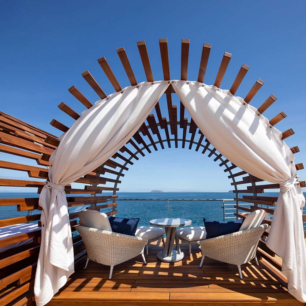 Cabanas 