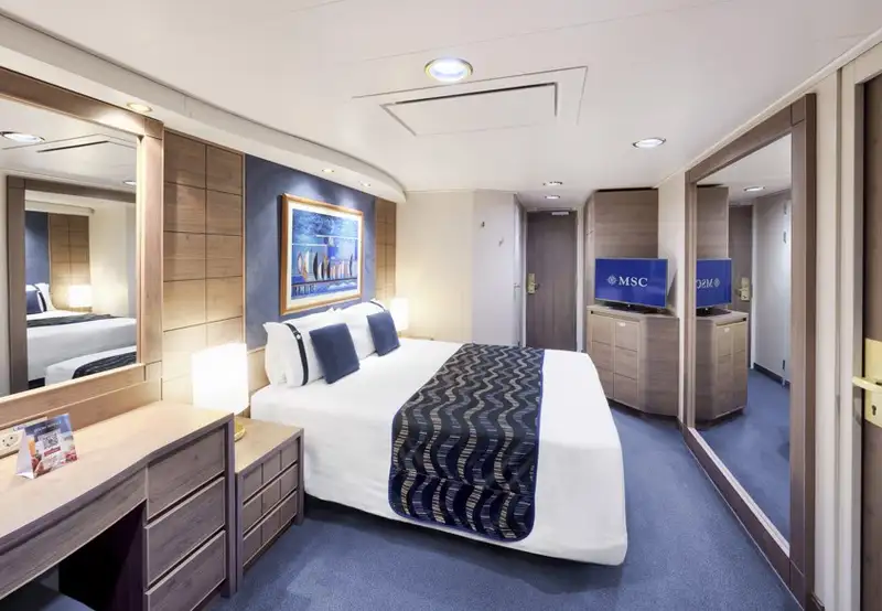 MSC Poesia - Premium Balcony Cabin