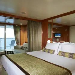 Image related to Guarantee Club Balcony Suite