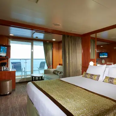 Image related to Guarantee Club Balcony Suite