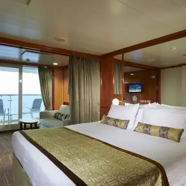 Image related to Guarantee Club Balcony Suite