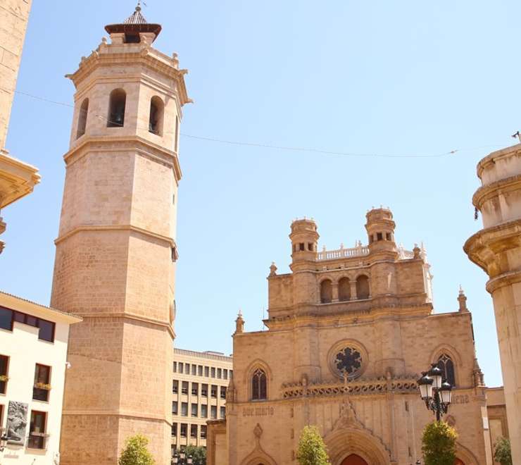 Castellon de la Plana