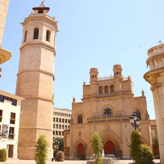 Castellon de la Plana