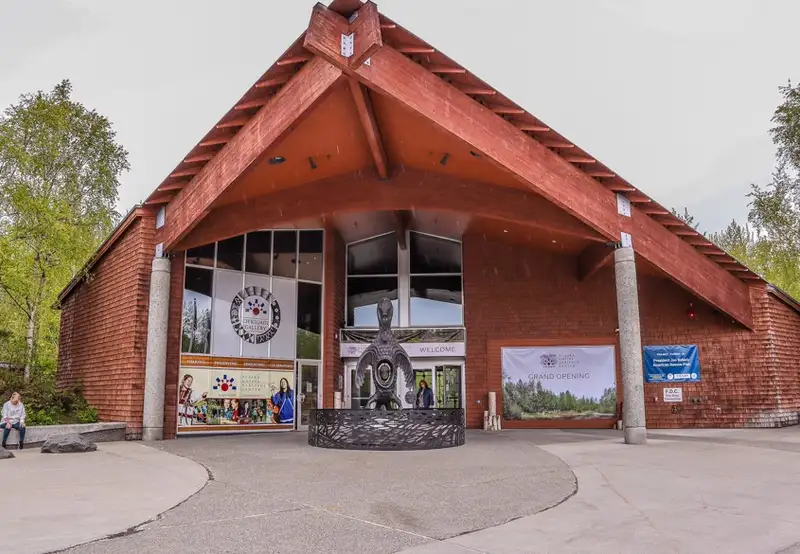 Alaska Native Heritage Museum