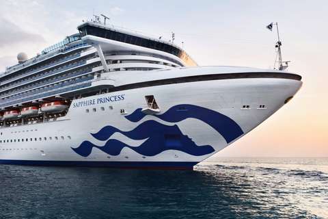 Image related to Sapphire Princess