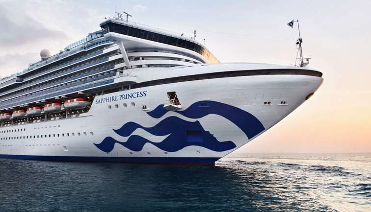 Sapphire Princess