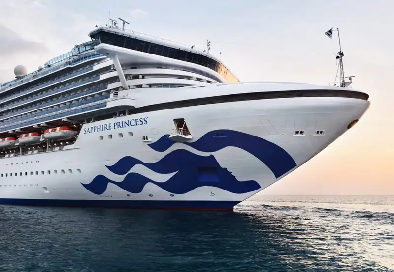 Sapphire Princess