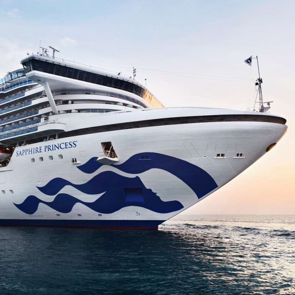 Sapphire Princess