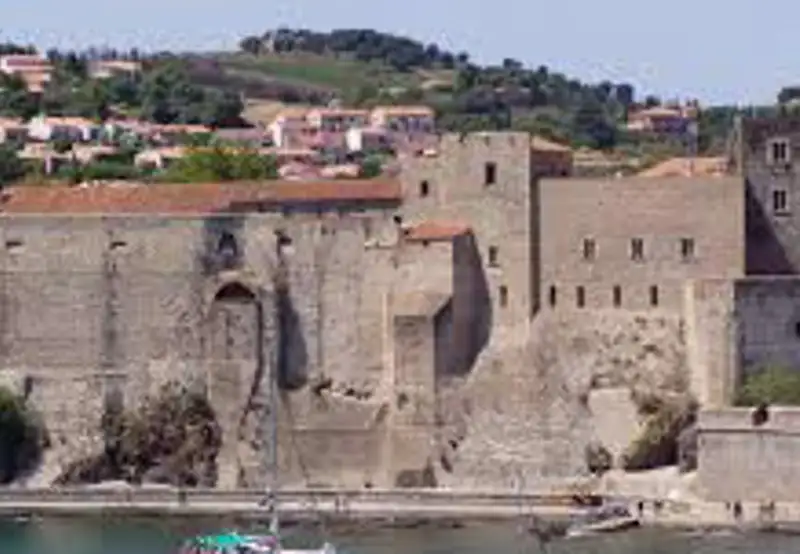 Château Royal de Collioure