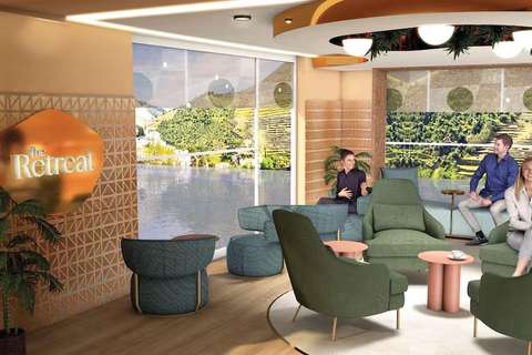 Image related to The Retreat (Concept)